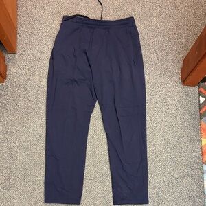 Men's Public Rec Navy Casual Pants
